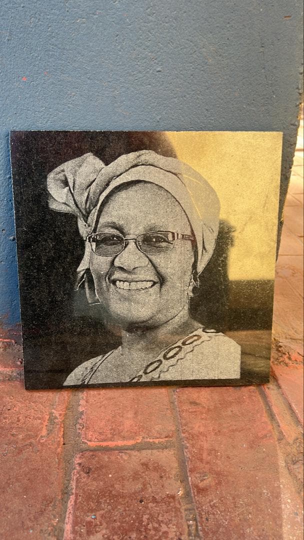 Family memory of Virginia Dadirayi Chiimba — photo 9