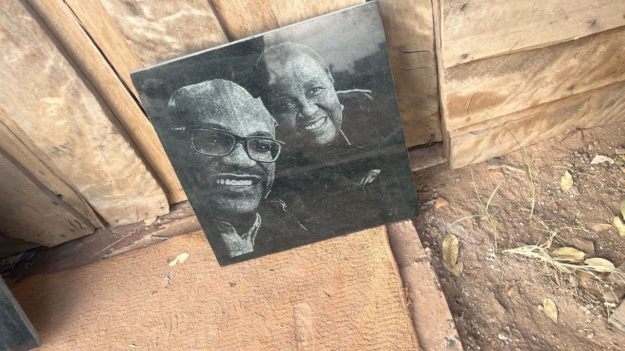 Family memory of Virginia Dadirayi Chiimba — photo 11