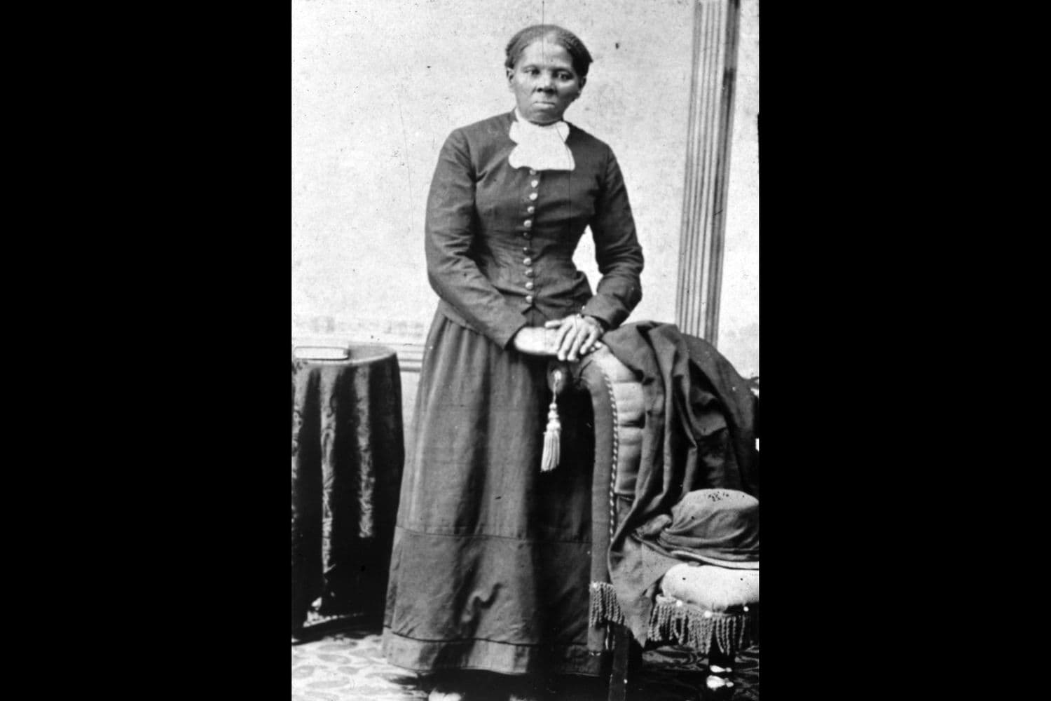 Photo of Harriet Tubman