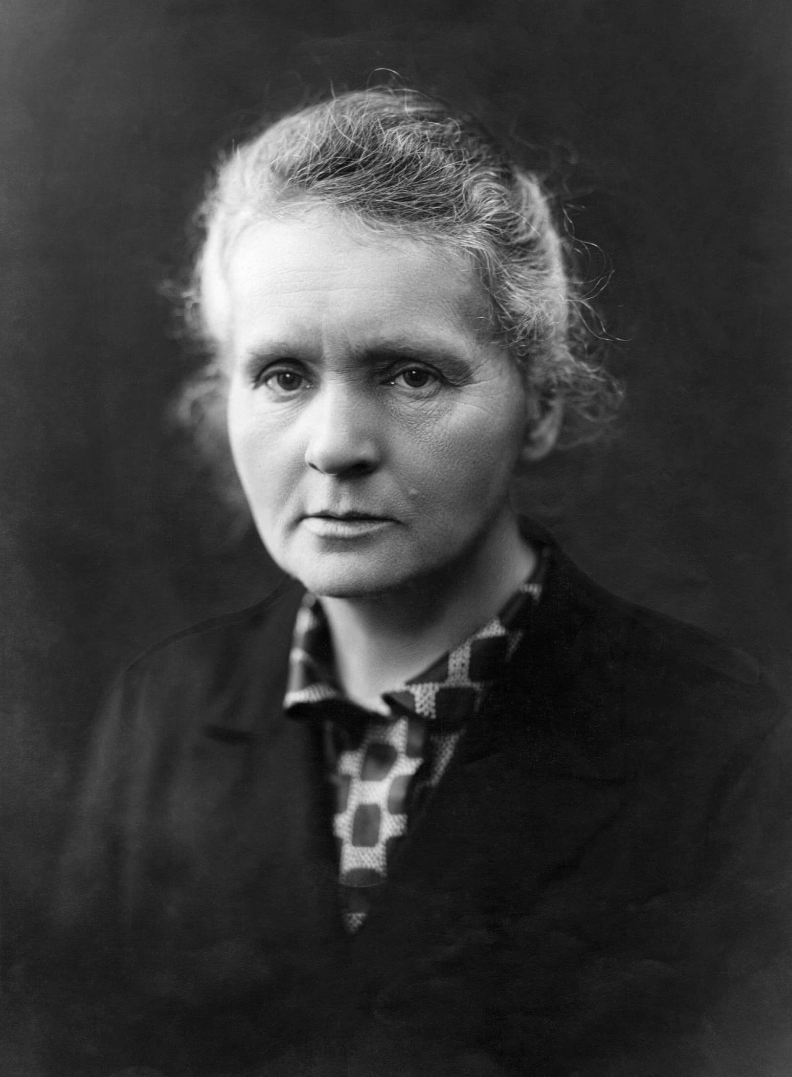 Photo of Marie Curie