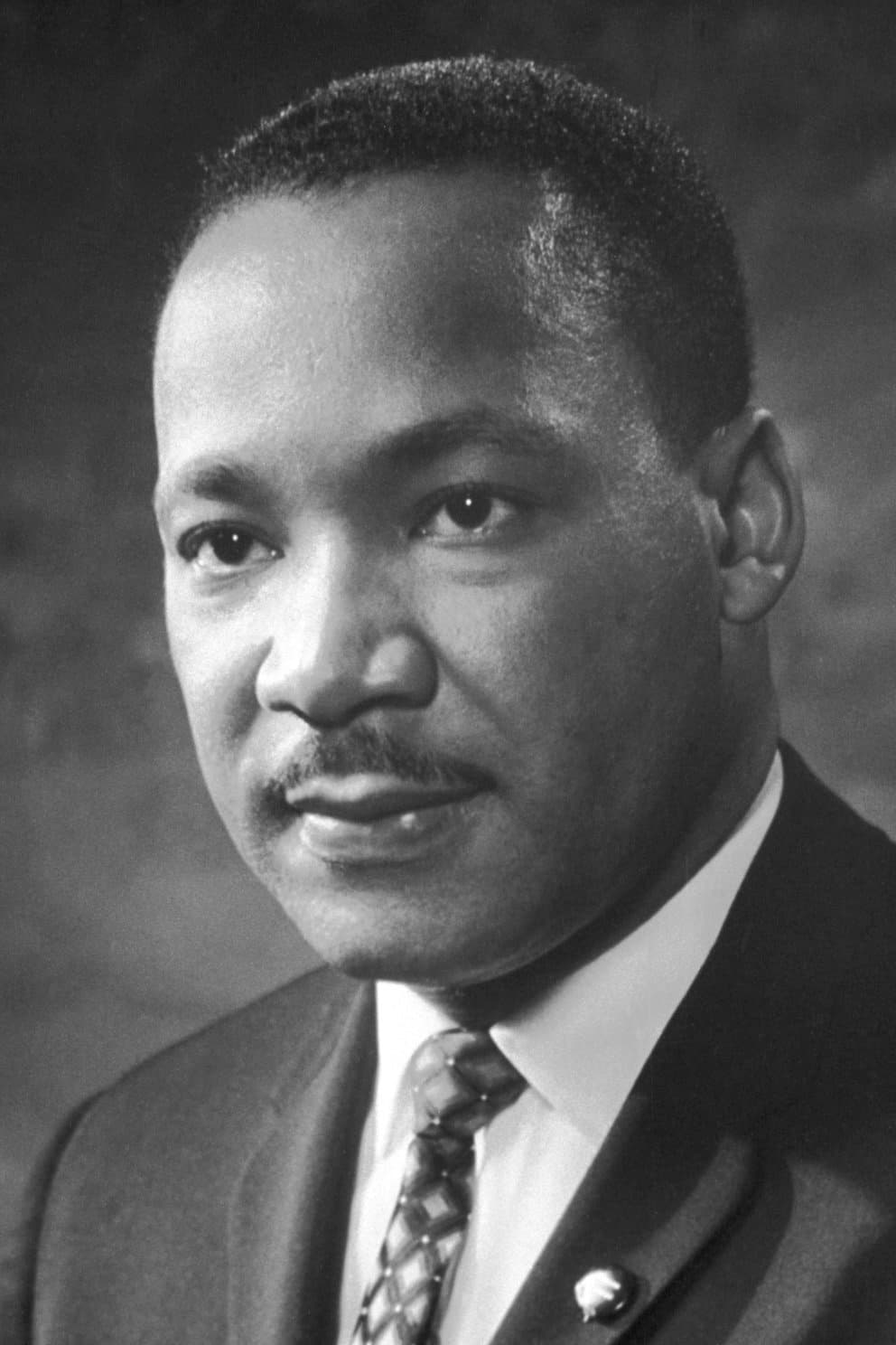 Photo of Martin Luther King Jr.