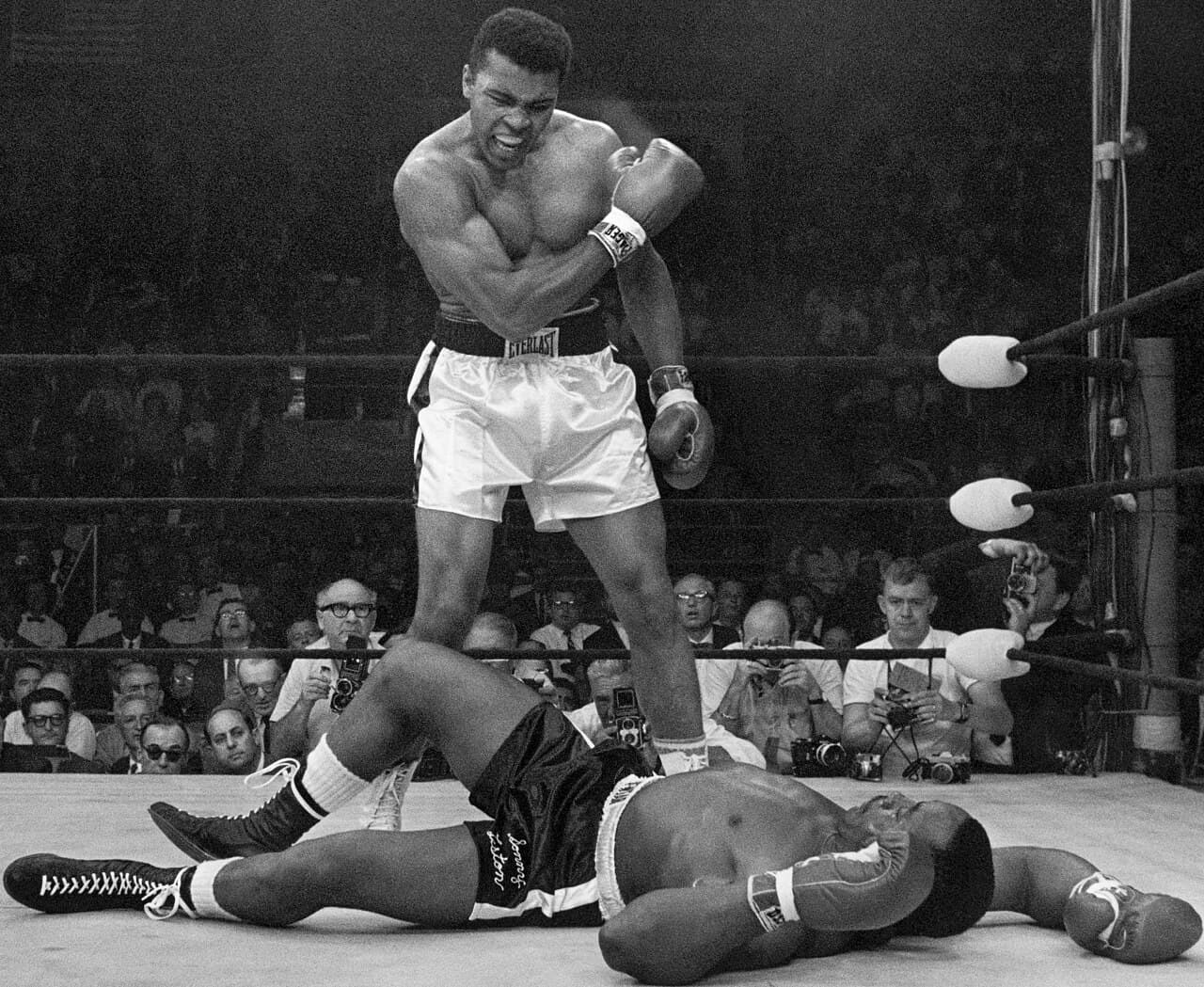 Photo of Muhammad Ali