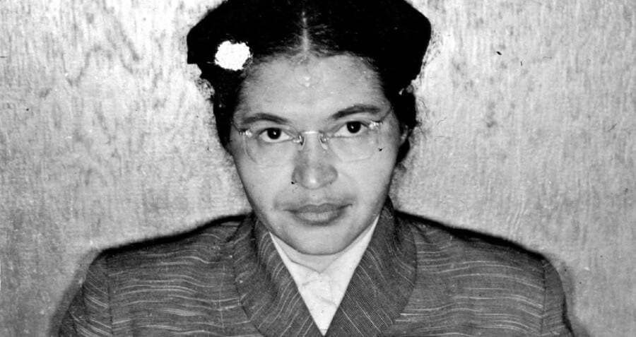 Photo of Rosa Parks
